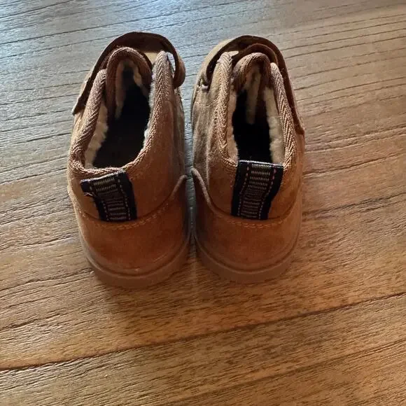 Cat & Jack Toddler Boy Magnus Boots - Size 8 - Picture 4 of 6